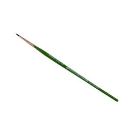 Humbrol AG4000 Coloro Brushes (synthetic fibers) Size 0 - AG4000