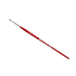 Humbrol AG4100 Evoco Brushes (Natural Bristles) Size 0 - AG4100