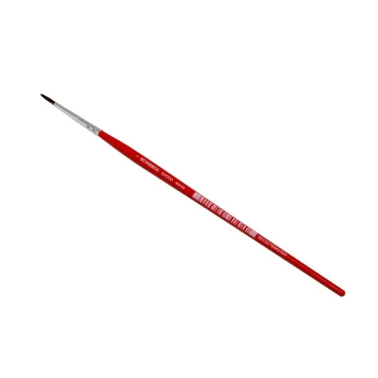 Humbrol AG4102 Evoco Brushes (Natural Bristles) Size 2 - AG4102 AG4102-Humbrol AG4102 Evoco Brushes (Natural Bristles) Size 2