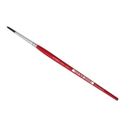 Humbrol AG4104 Evoco Brushes (Natural Bristles) Size 4 - AG4104