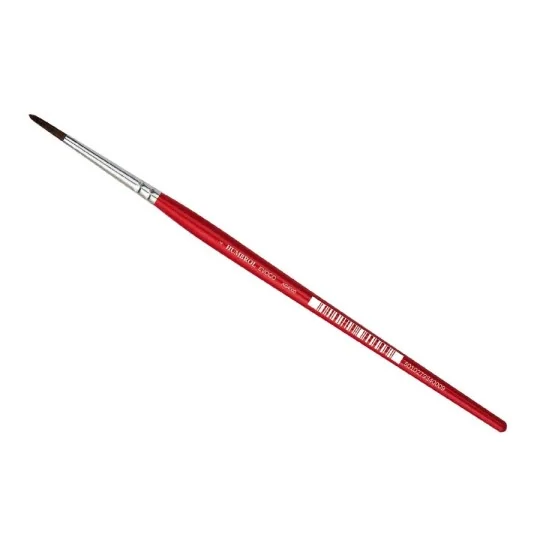 Humbrol AG4104 Evoco Brushes (Natural Bristles) Size 4 - AG4104 AG4104-Humbrol AG4104 Evoco Brushes (Natural Bristles) Size 4
