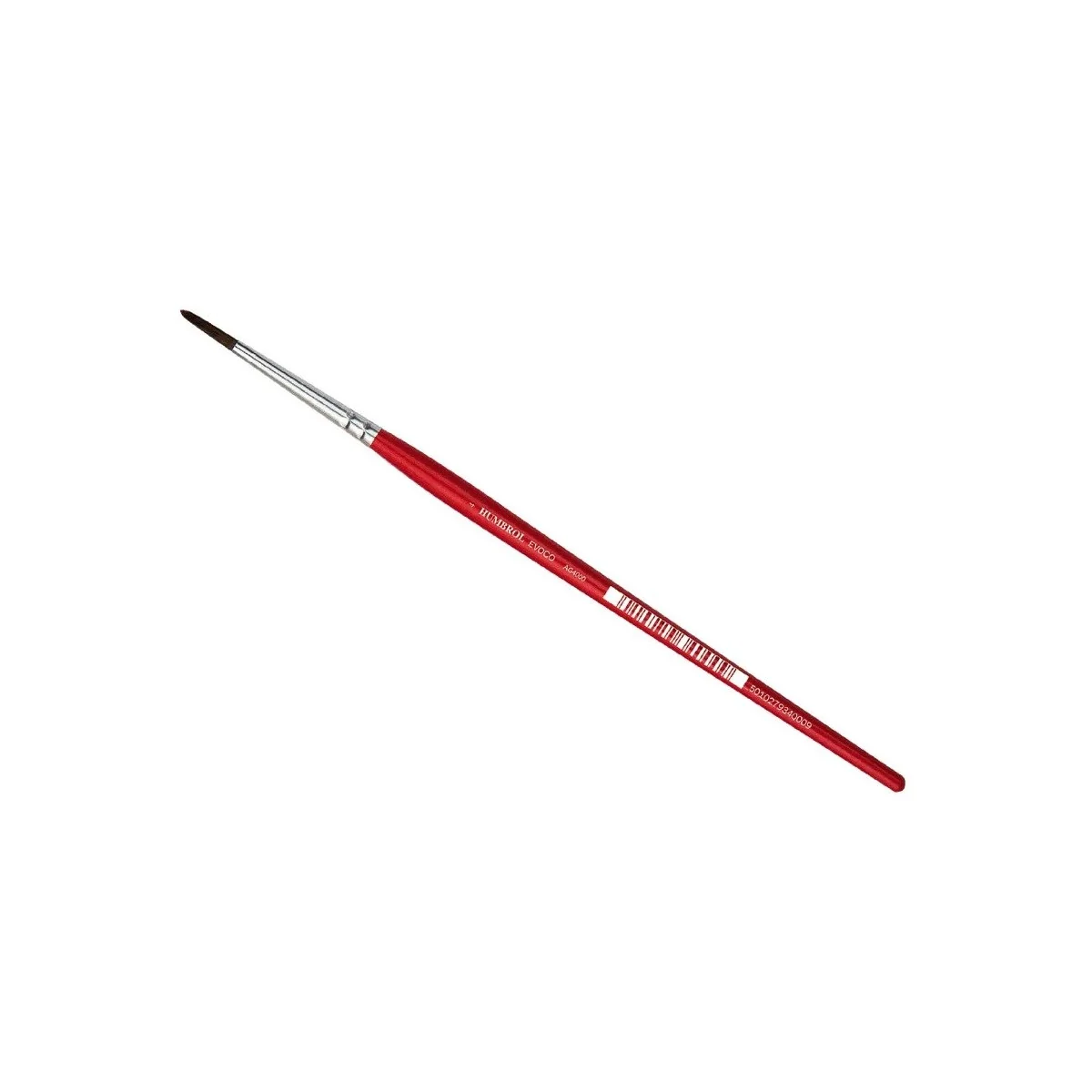Humbrol AG4104 Evoco Brushes (Natural Bristles) Size 4 - AG4104 Humbrol AG4104 Evoco Brushes (Natural Bristles) Size 4 - AG4104