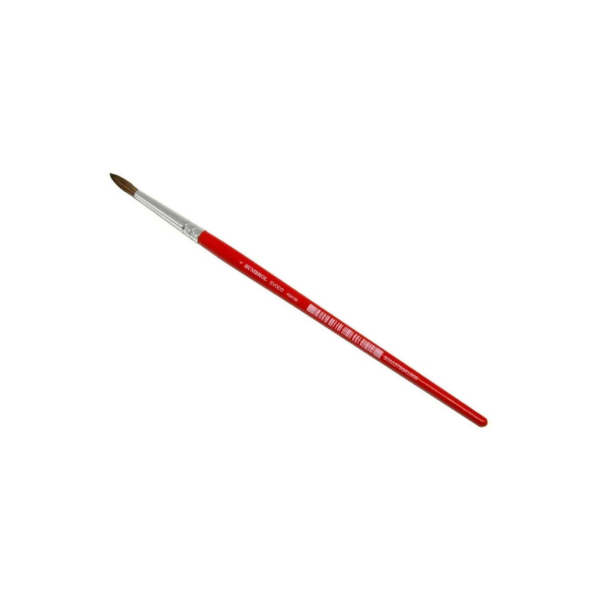 Humbrol AG4106 Evoco Brushes (Natural Bristles) Size 6 - AG4106 Humbrol AG4106 Evoco Brushes (Natural Bristles) Size 6 - AG4106