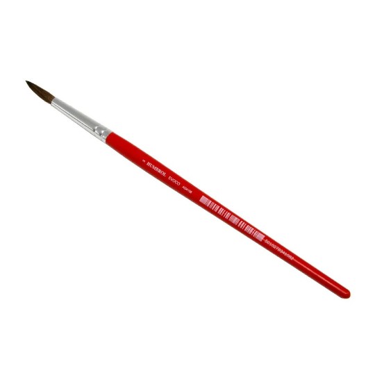 Humbrol AG4108 Evoco Brushes (Natural Bristles) Size 8 - AG4108 AG4108-Humbrol AG4108 Evoco Brushes (Natural Bristles) Size 8