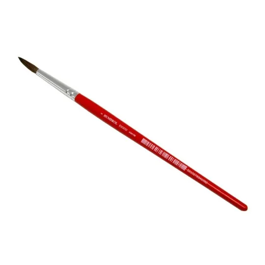Humbrol AG4108 Evoco Brushes (Natural Bristles) Size 8 - AG4108 AG4108-Humbrol AG4108 Evoco Brushes (Natural Bristles) Size 8