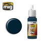 A.MIG-0099-Peinture acrylique NOIR BLEU CRISTAL (ET FEU ARRIERE ETEINT) 17ml Mig
