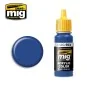 A.MIG-0103-Medium Blue Acrylic Paint 17ml Mig - A.MIG-0103