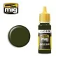 SCC 15 Acrylic Paint (BRITISH OLIVE DRAB 1944-45) 17ml Mig - A.MIG-... A.MIG-0112-SCC 15 Acrylic Paint (BRITISH OLIVE DRAB 1944-45) 17ml Mig - A.MIG-0112