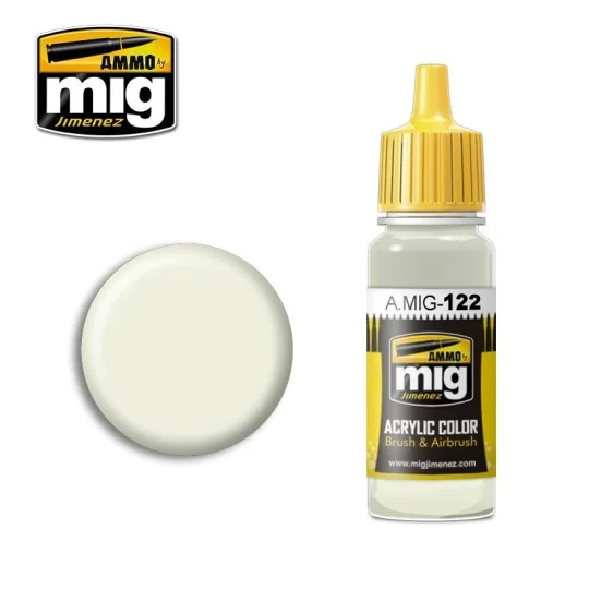 A.MIG-0122-Mig OS Acrylic Paint 17ml - A.MIG-0122