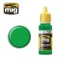 A.MIG-0124-Peinture acrylique VERT CITRON 17ml Mig - A.MIG-0124