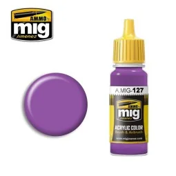 Mig 17ml Purple Acrylic Paint - A.MIG-0127 - A.MIG-0127