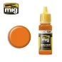 A.MIG-0129-Mig Orange Acrylic Paint 17ml - A.MIG-0129