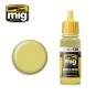 Mig 17ml Faded Yellow Acrylic Paint - A.MIG-0130 - A.MIG-0130 A.MIG-0130-Mig 17ml Faded Yellow Acrylic Paint - A.MIG-0130