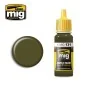 Real Gray IDF Sinai 82 17ml Acrylic Paint Mig - A.MIG-0131 - A.MIG-... A.MIG-0131-Real Gray IDF Sinai 82 17ml Acrylic Paint Mig - A.MIG-0131
