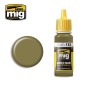 Acrylic paint REAL SAND GREY IDF 73 17ml Mig - A.MIG-0132 A.MIG-0132-Acrylic paint REAL SAND GREY IDF 73 17ml Mig - A.MIG-0132