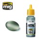 A.MIG-0191-Acrylic paint STEEL 17ml Mig - A.MIG-0191
