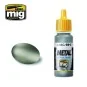 A.MIG-0191-Peinture acrylique ACIER 17ml Mig - A.MIG-0191