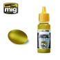 Gold acrylic paint 17ml Mig - A.MIG-0198 A.MIG-0198-Gold acrylic paint 17ml Mig - A.MIG-0198