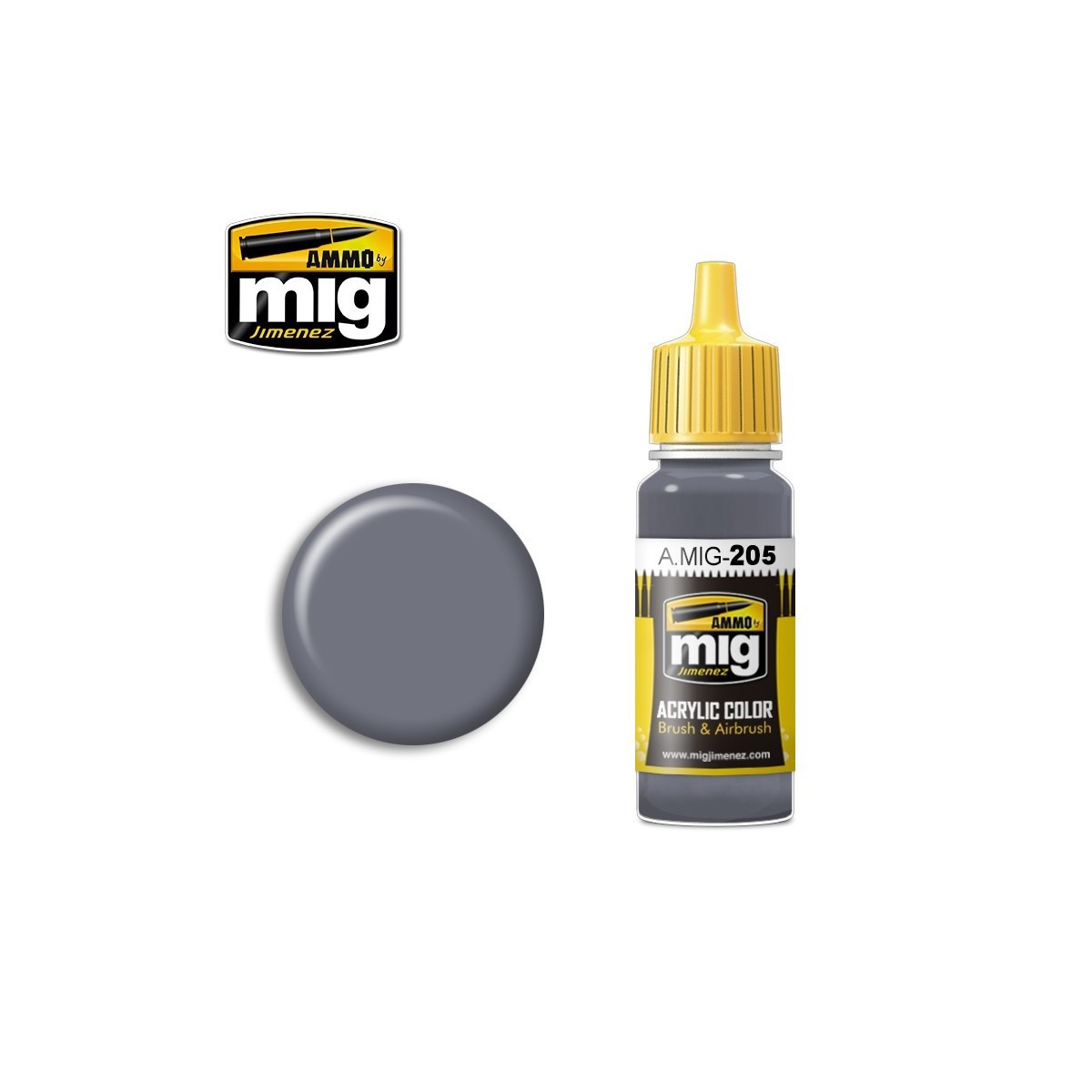 Mig FS 26231 (BS638) Acrylic Paint 17ml - A.MIG-0205 Mig FS 26231 (BS638) Acrylic Paint 17ml - A.MIG-0205