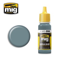 FS 36320 Dark Compass Phantom Grey Acrylic Paint 17ml Mig - A.MIG-0208