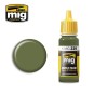 FS 34151 Zinc Chrome Green Acrylic Paint (Interior Green) 17ml Mig ... A.MIG-0220-FS 34151 Zinc Chrome Green Acrylic Paint (Interior Green) 17ml Mig - A.MIG-0220