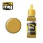 A.MIG-0222-Peinture acrylique RLM 79 JAUNE SABLE 17ml Mig - A.MIG-0222