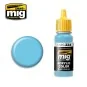 A.MIG-0224-Mig FS35260 Sky Line Blue A II Acrylic Paint 17ml - A.MIG-0224