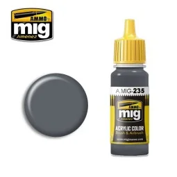 FS36152 DARK GREY AMT-12 17ml Mig Acrylic Paint - A.MIG-0235