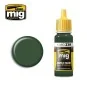 Peinture acrylique FS 34092 VERT MOYEN 17ml Mig AMMO - MIG Jimenez A.MIG-0238 - 1 A.MIG-0238-Peinture acrylique FS 34092 VERT MOYEN 17ml Mig - A.MIG-0238