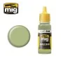 A.MIG-0244-Duck Egg Green Acrylic Paint (BS 216) 17ml Mig - A.MIG-0244