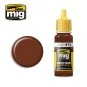 Acrylic paint, brown and red base, 17ml, Mig - A.MIG-0913 - A.MIG-0913 A.MIG-0913-Acrylic paint, brown and red base, 17ml, Mig - A.MIG-0913
