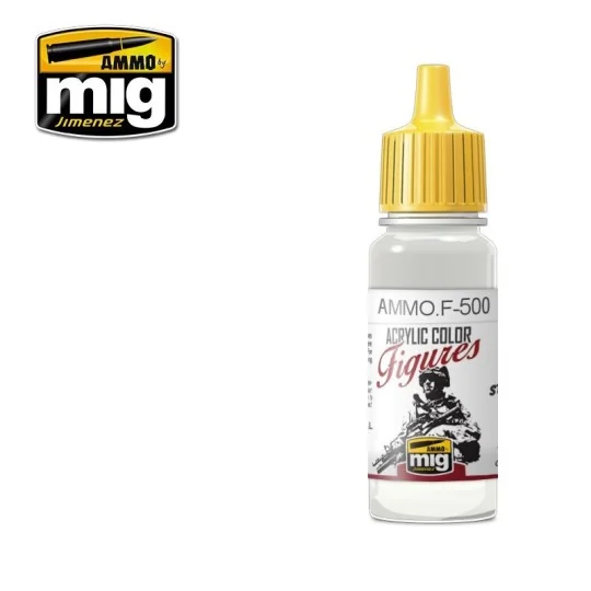 A.MIG-F500-RETARDATEUR pour peinture acrylique 17ml Mig - A.MIG-F500