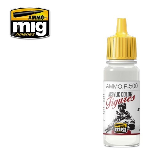 A.MIG-F500-Retarder for acrylic paint 17ml Mig - A.MIG-F500