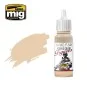 Acrylic paint SKIN TONE LIGHT COMPLEXION 17ml Mig - A.MIG-F548 - A.... A.MIG-F548-Acrylic paint SKIN TONE LIGHT COMPLEXION 17ml Mig - A.MIG-F548