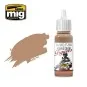 Peinture acrylique TON DE PEAU CHAUD 17ml Mig AMMO - MIG Jimenez A.MIG-F550 - 1 A.MIG-F550-Peinture acrylique TON DE PEAU CHAUD 17ml Mig - A.MIG-F550