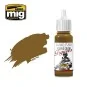 A.MIG-F551-Acrylic paint BURNING SAND 17ml Mig - A.MIG-F551