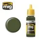 RAL 6003 Olive Green Acrylic Paint OPT.2 17ml Mig - A.MIG-0002 - A.... A.MIG-0002-RAL 6003 Olive Green Acrylic Paint OPT.2 17ml Mig - A.MIG-0002
