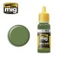 Mig RAL 6011 Reseda Green Acrylic Paint 17ml - A.MIG-0003 - A.MIG-0003 A.MIG-0003-Mig RAL 6011 Reseda Green Acrylic Paint 17ml - A.MIG-0003