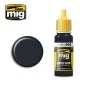 Peinture acrylique RAL 7021 GRIS FONCÉ 17ml Mig AMMO - MIG Jimenez A.MIG-0008 - 1 A.MIG-0008-Peinture acrylique RAL 7021 GRIS FONCÉ 17ml Mig - A.MIG-0008