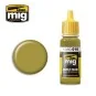 Acrylic paint RAL 7028 DARK YELLOW (MID-WAR) 17ml Mig - A.MIG-0010 ... A.MIG-0010-Acrylic paint RAL 7028 DARK YELLOW (MID-WAR) 17ml Mig - A.MIG-0010
