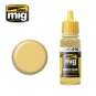 Acrylic paint RAL 8020 YELLOW BROWN 17ml Mig - A.MIG-0016 A.MIG-0016-Acrylic paint RAL 8020 YELLOW BROWN 17ml Mig - A.MIG-0016