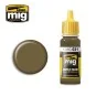 A.MIG-0021-Peinture acrylique BRONZE RUSSE 7K 17ml Mig - A.MIG-0021