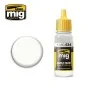 A.MIG-0024-Peinture acrylique CAMOUFLAGE BLANC LAVABLE 17ml Mig - A.MIG-0024