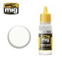 Washable White Camouflage Acrylic Paint 17ml Mig - A.MIG-0024 A.MIG-0024-Washable White Camouflage Acrylic Paint 17ml Mig - A.MIG-0024