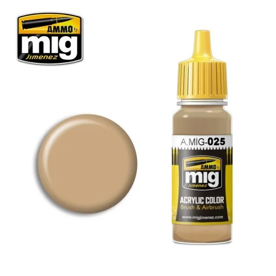 FS 33446 Modern American Vehicles Acrylic Paint 17ml Mig - A.MIG-00... A.MIG-0025-FS 33446 Modern American Vehicles Acrylic Paint 17ml Mig - A.MIG-0025