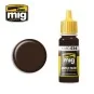 A.MIG-0034-Peinture acrylique Traces de Rouille 17ml Mig - A.MIG-0034