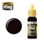 Peinture acrylique PISTES SOMBRE 17ml Mig AMMO - MIG Jimenez A.MIG-0035 - 1 A.MIG-0035-Peinture acrylique PISTES SOMBRE 17ml Mig - A.MIG-0035