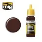 A.MIG-0042-Acrylic paint OLD RUST 17ml Mig - A.MIG-0042