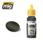 Peinture acrylique GUN METAL 17ml Mig AMMO - MIG Jimenez A.MIG-0045 - 1 A.MIG-0045-Peinture acrylique GUN METAL 17ml Mig - A.MIG-0045