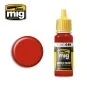Mig RED acrylic paint 17ml - A.MIG-0049 - A.MIG-0049 A.MIG-0049-Mig RED acrylic paint 17ml - A.MIG-0049